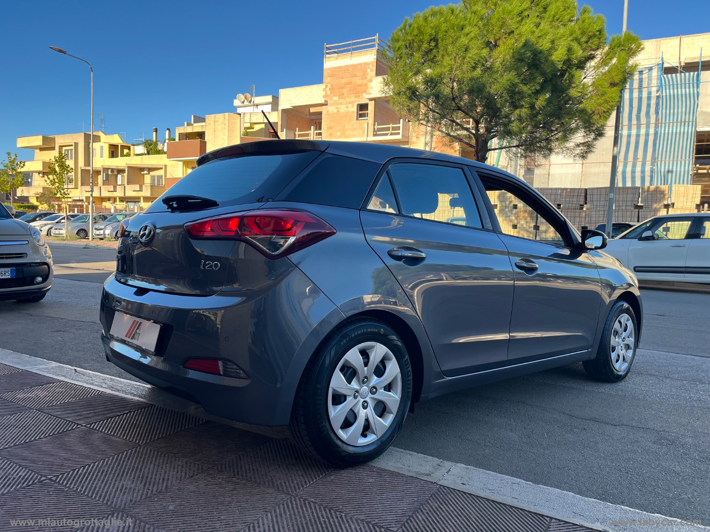 i20 1.1 CRDi 12V 5p. Go! Plus - immagine 4