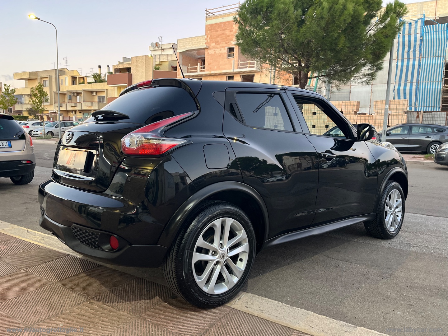 Juke 1.2 DIG-T 115 S&S Tekna - immagine 4