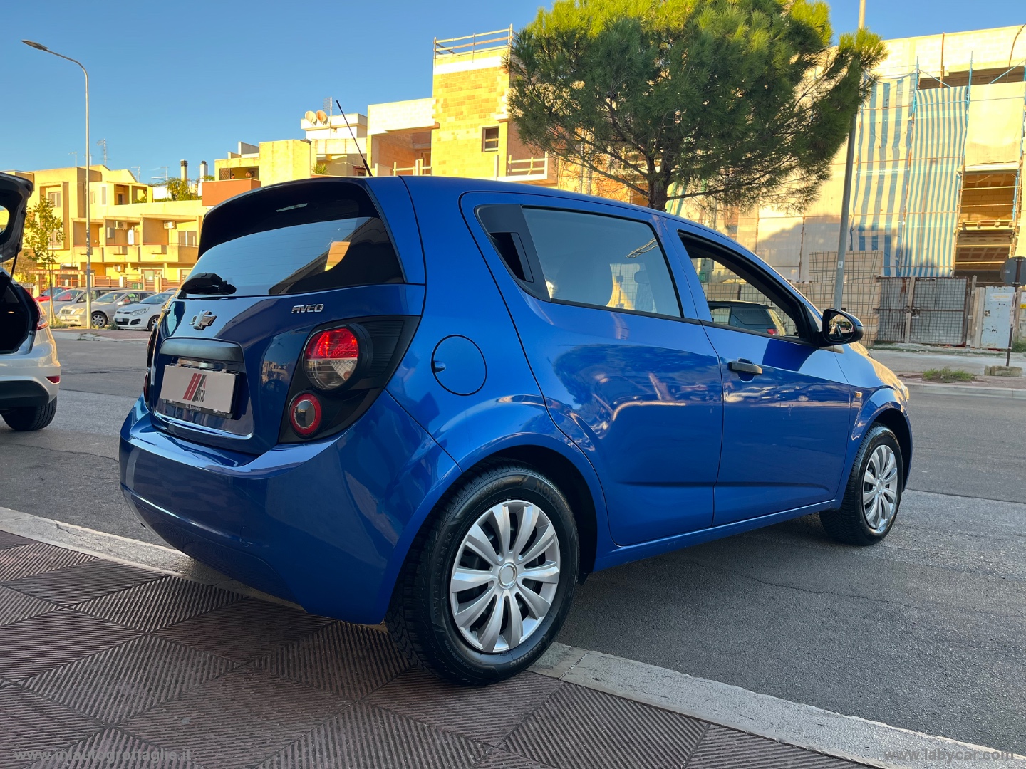 Aveo 1.2 86 CV GPL 5p. LS - immagine 4