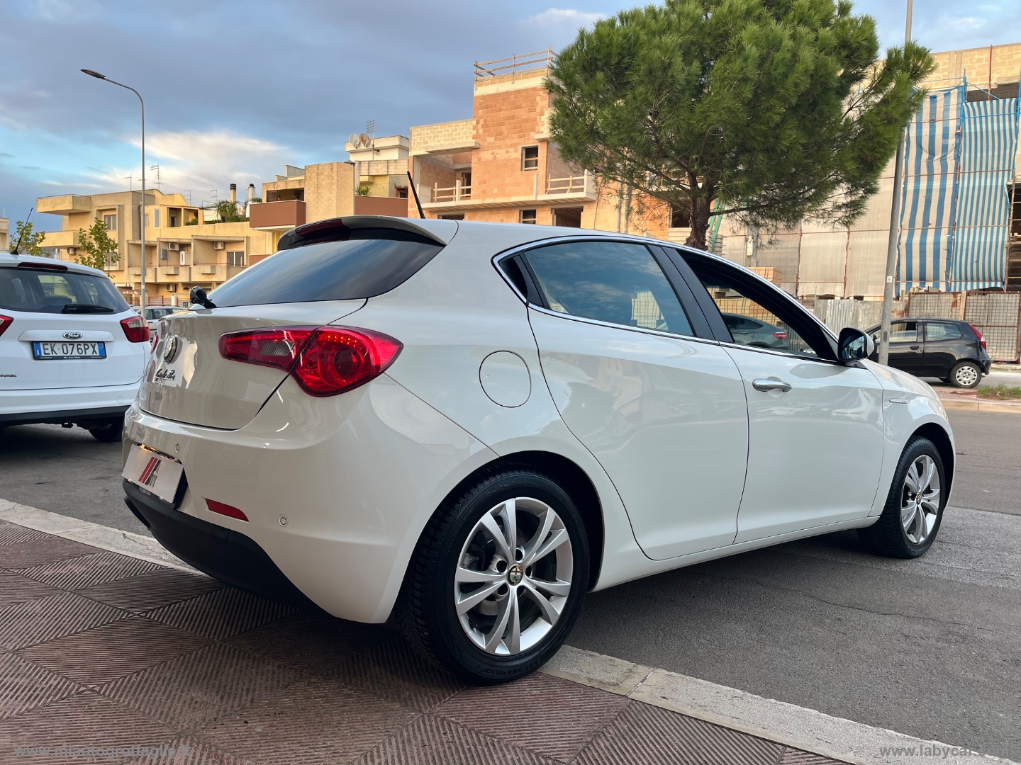 Giulietta 1.6 JTDm-2 105 CV Exclusive - immagine 4