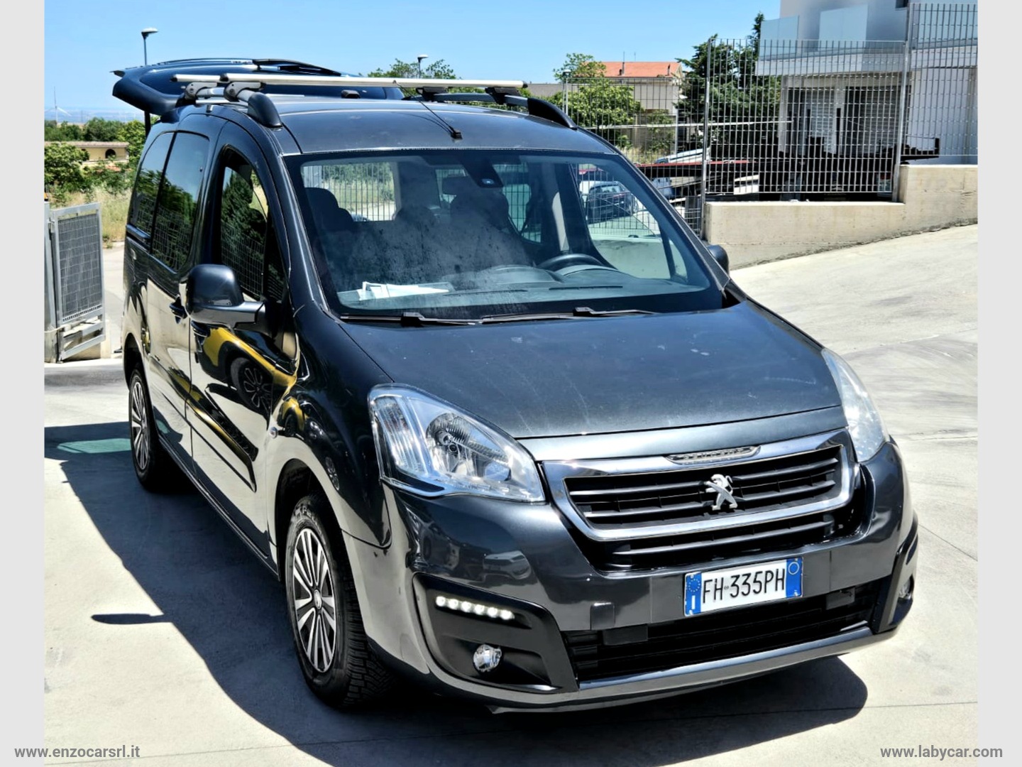 Partner Tepee Mix BlueHDi 100 Active 5 POSTI AUTOCARRO - immagine 4