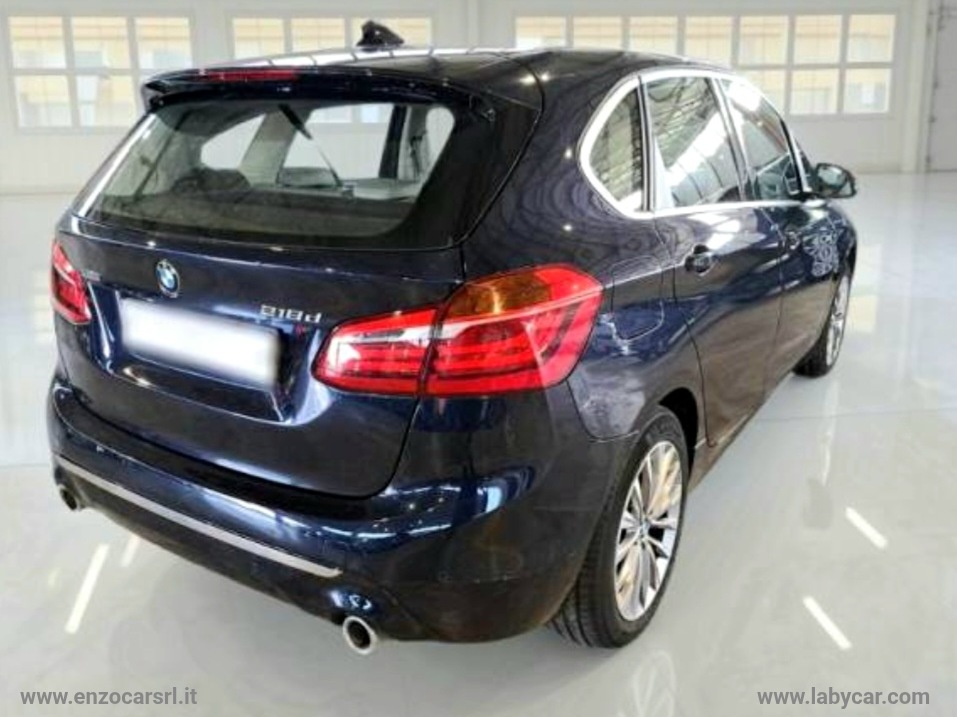 218d xDrive Active Tourer Luxury FULLL LED - immagine 4