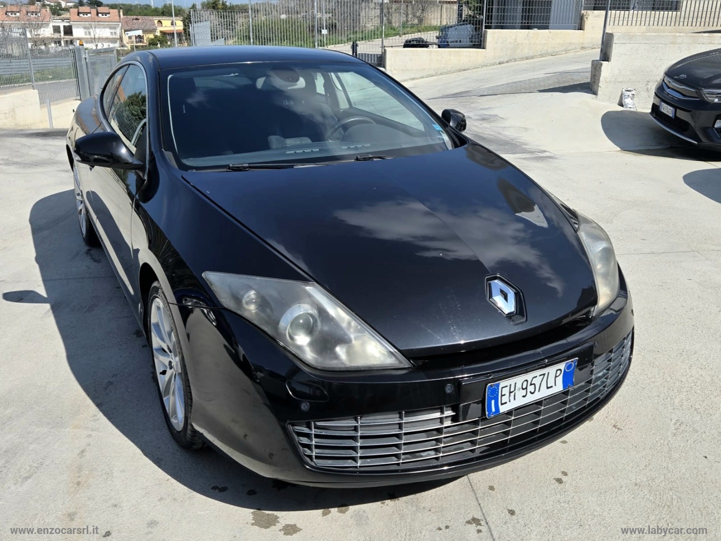 Laguna Coupé 2.0 dCi 150 CV Wave Edition - immagine 4