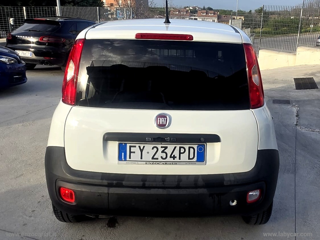Panda 1.2 Pop Van 2 posti - immagine 4