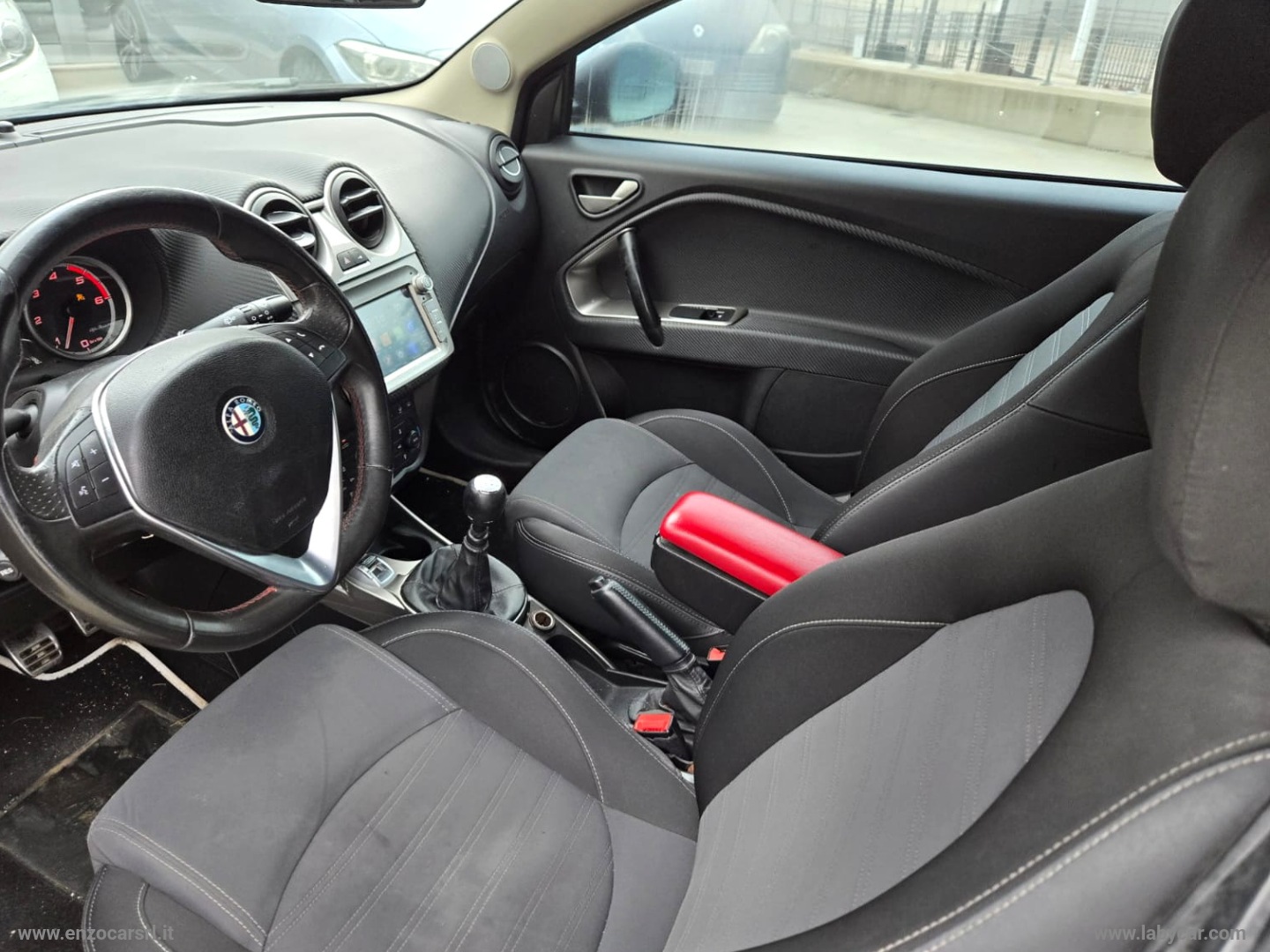 MiTo 1.6 JTDm 16V Distinctive - immagine 4