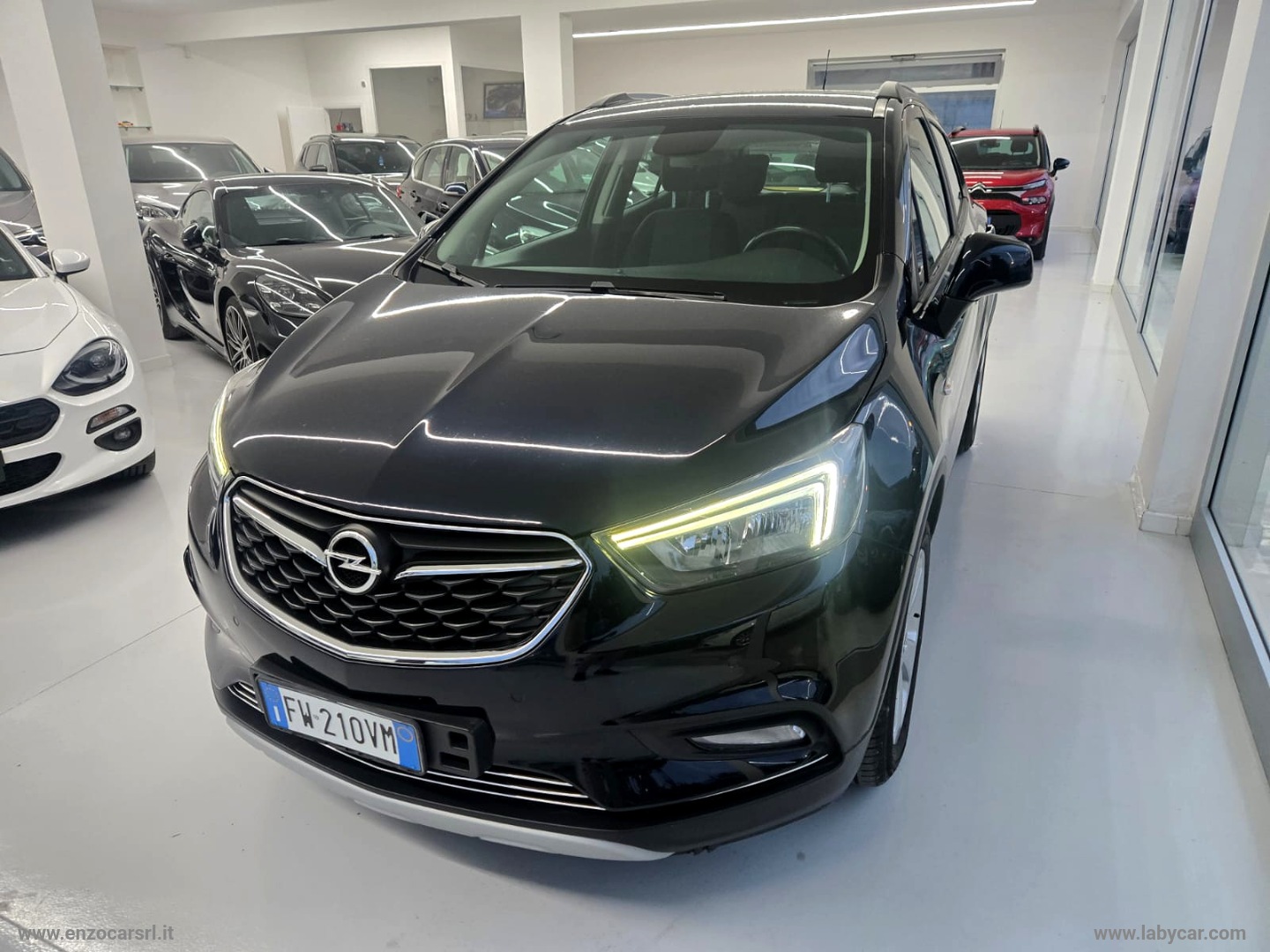 Mokka X 1.6 CDTI Ecotec 4x2 S&S Business - immagine 4