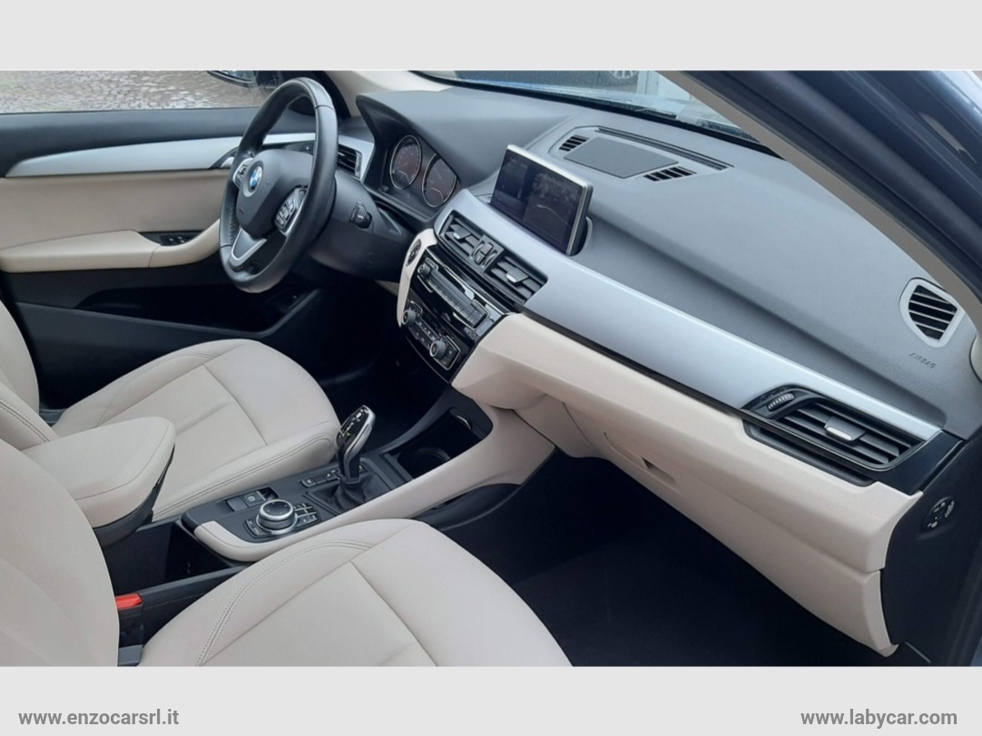 X1 sDrive20d xLine 190CV TETTO APRIBILE - immagine 4