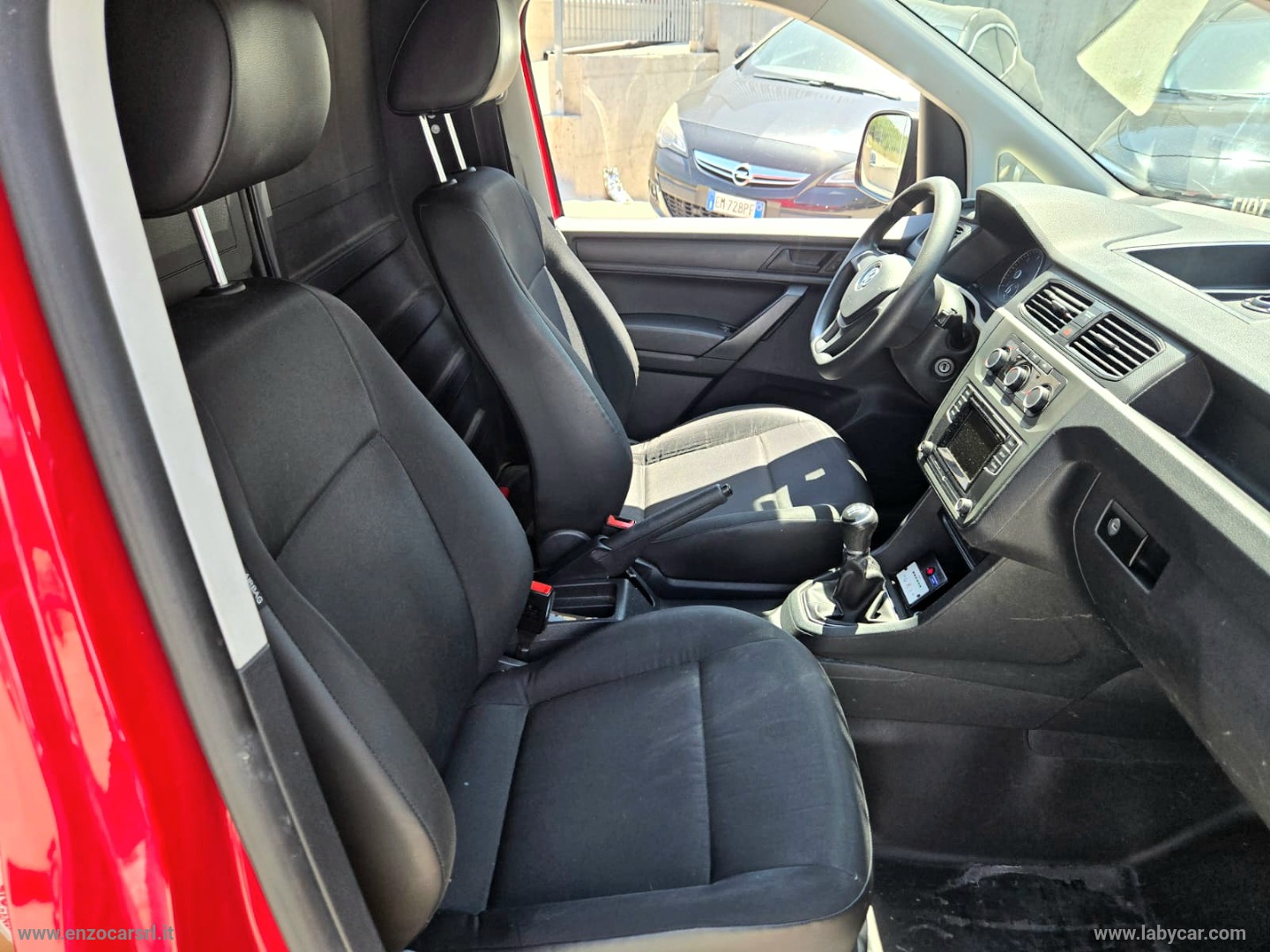 Caddy 2.0 TDI 110 CV 4Mot. Furgone OFFICINA MOBILE - immagine 4