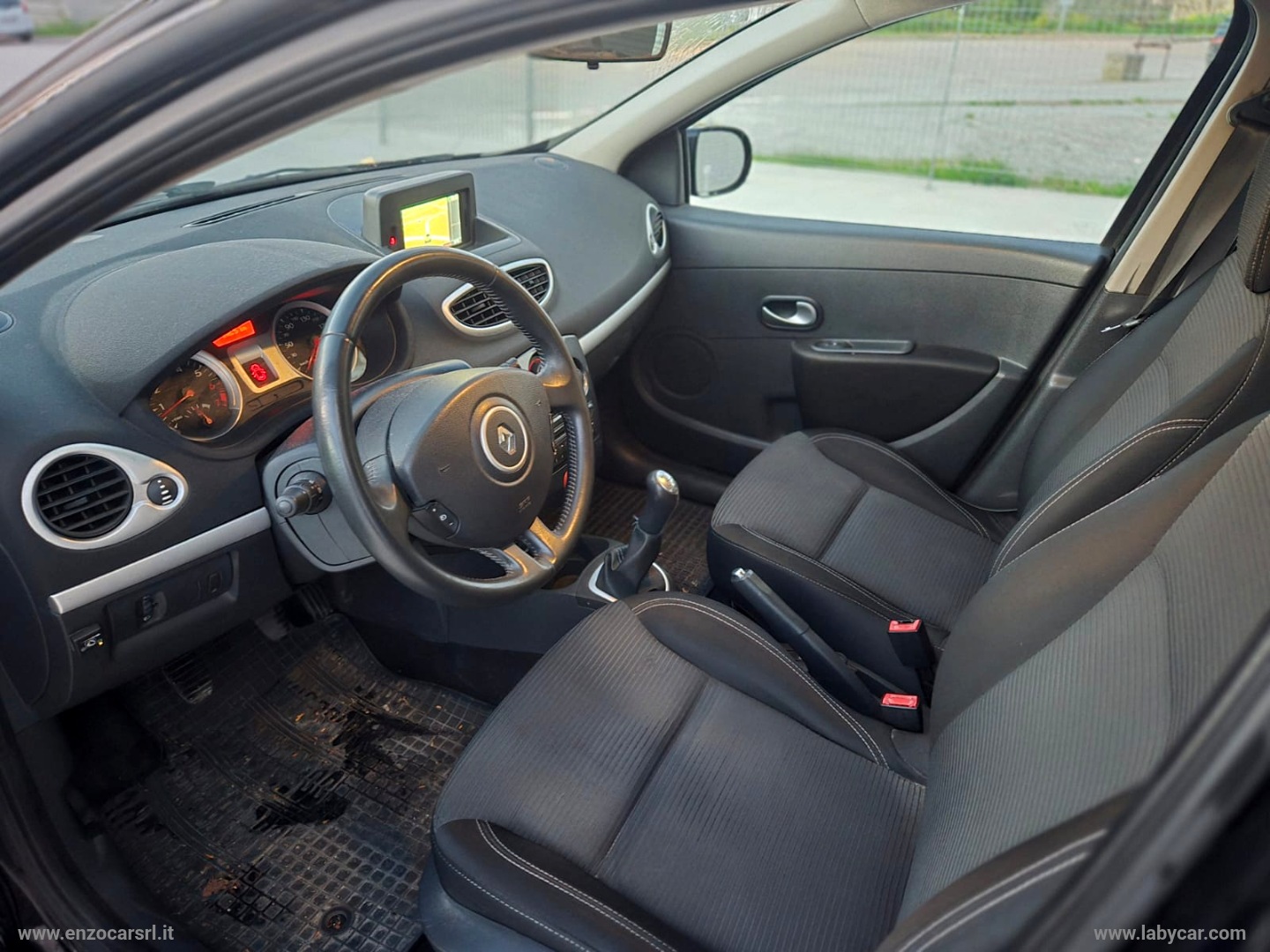 Clio 1.2 5p. GPL Dynamique - immagine 4