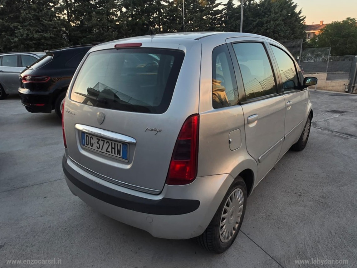 Musa 1.3 MJT 16V 90 CV Oro - immagine 4