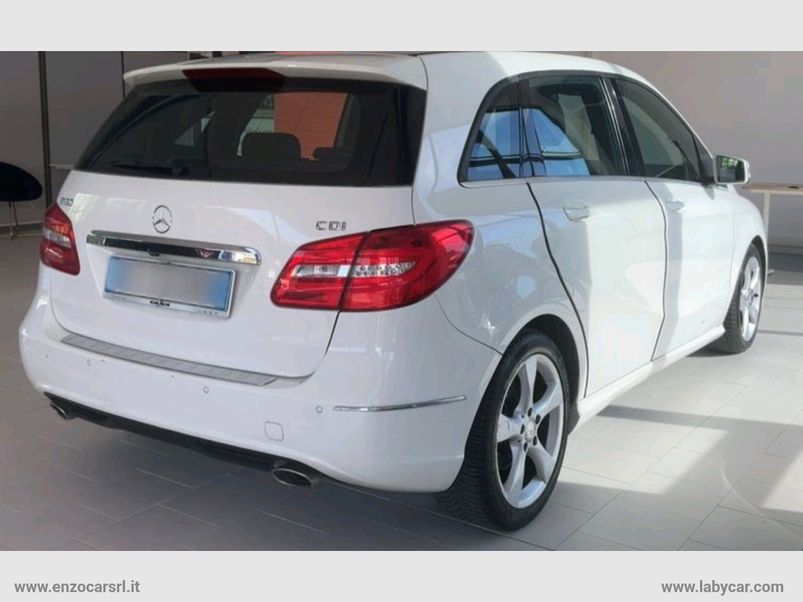 B 180 CDI Business - immagine 4