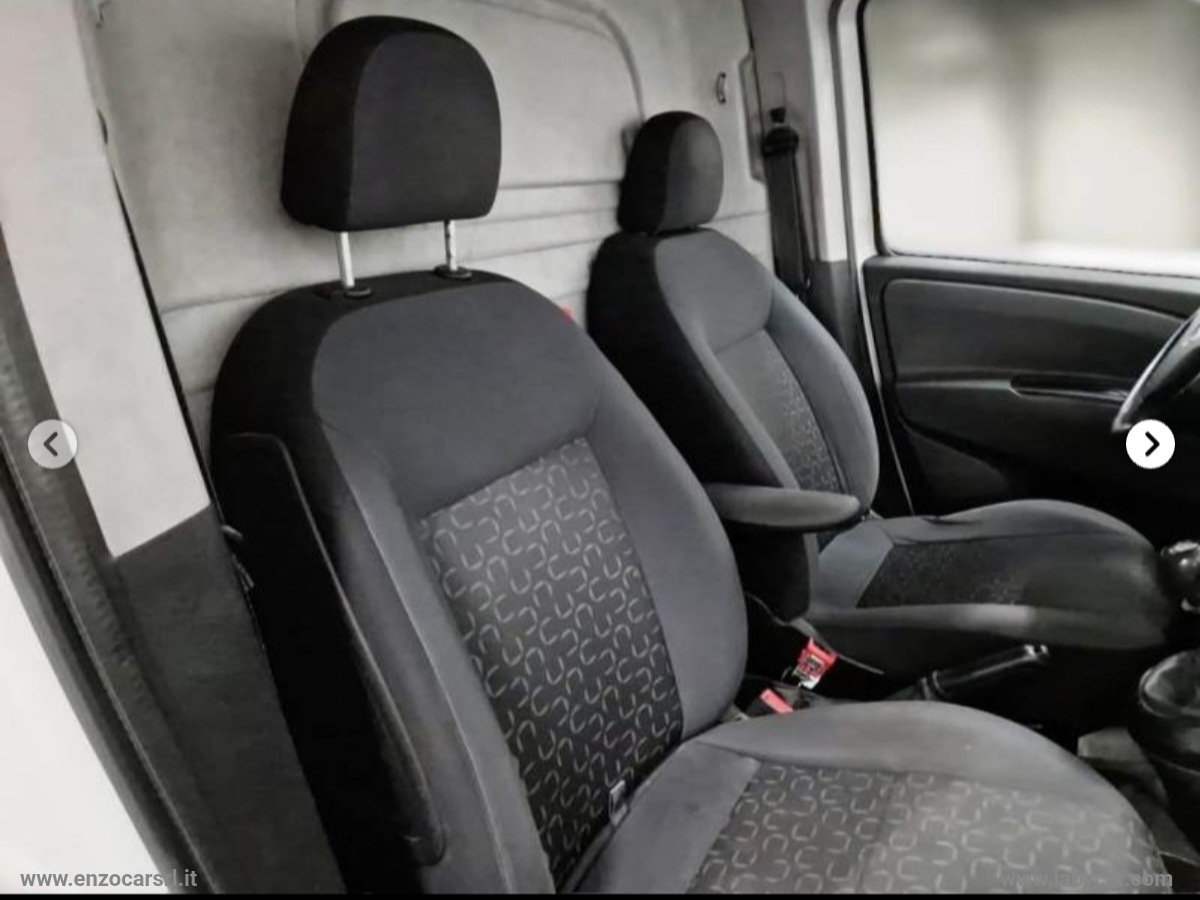 Doblò 1.6MJT 105CV PCTN Cargo Lam.SX E5+ OFFICINA MOBILE - immagine 4