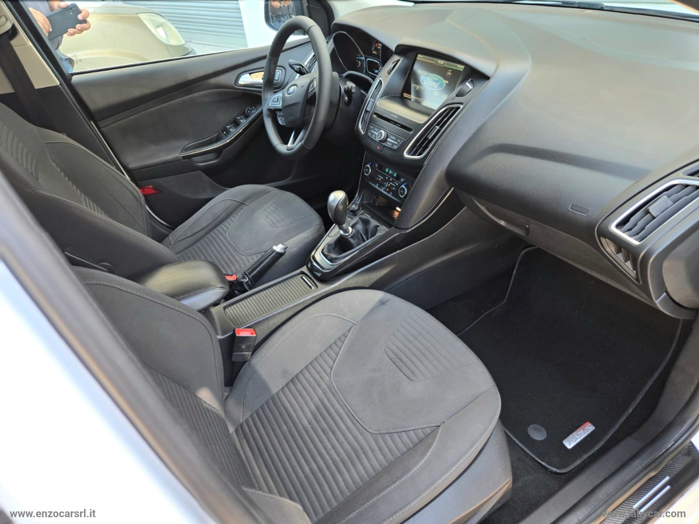 Focus 1.5 TDCi 120 CV S&S ST Line - immagine 4