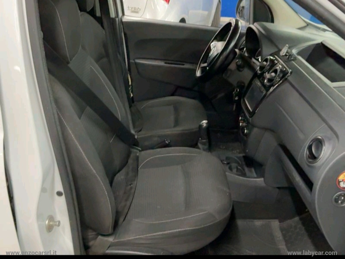 Dokker 1.5 dCi 8V 75 CV S&S Lauréate GANCIO TRAINO - immagine 4