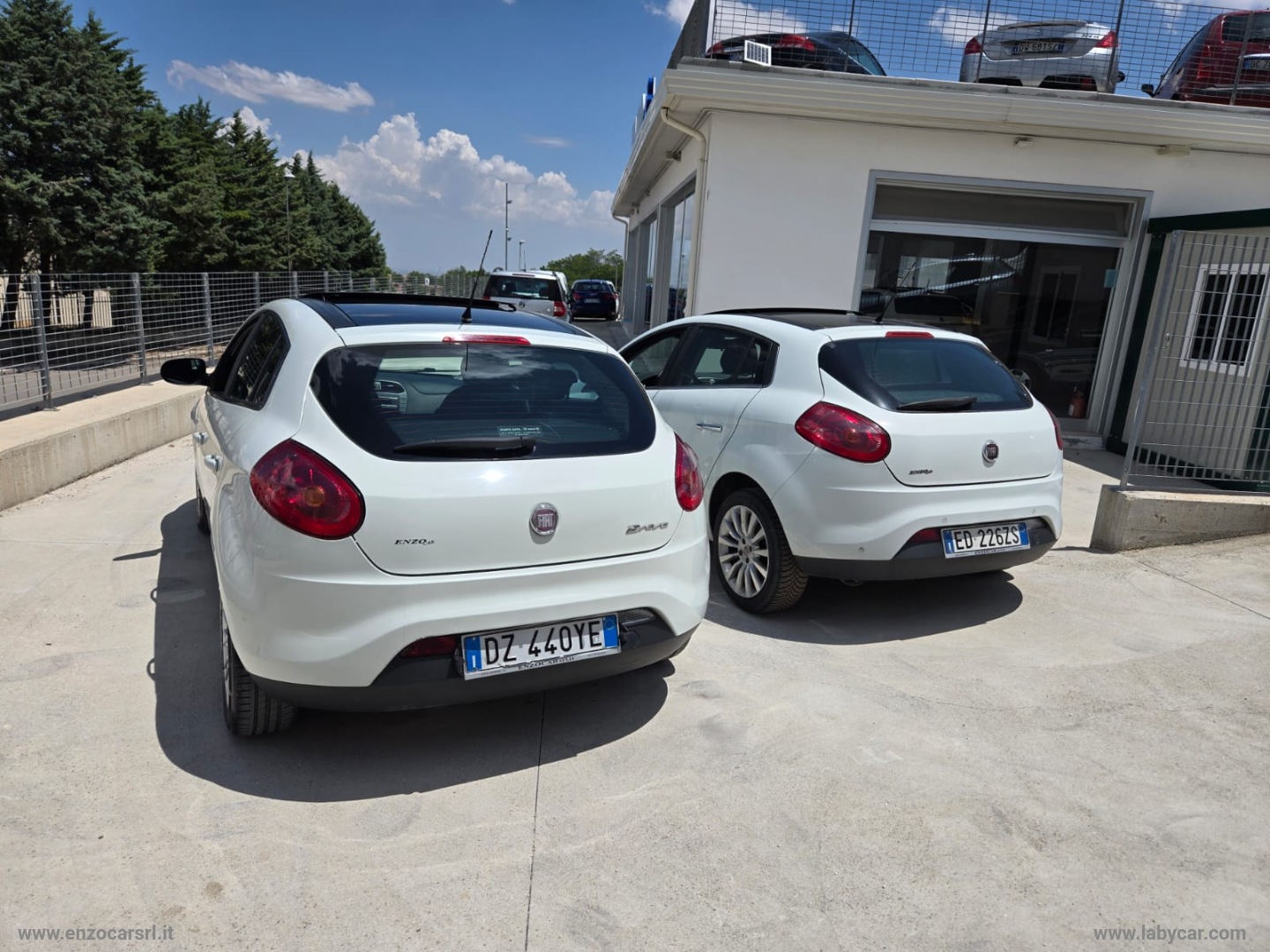 Bravo 1.6 MJT 120 CV Emotion TETTO APRIBILE - immagine 4