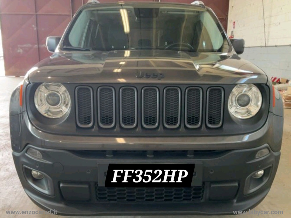 Renegade 1.6 Mjt 120CV Limited FULL LED,TETTO APRIBILE - immagine 4