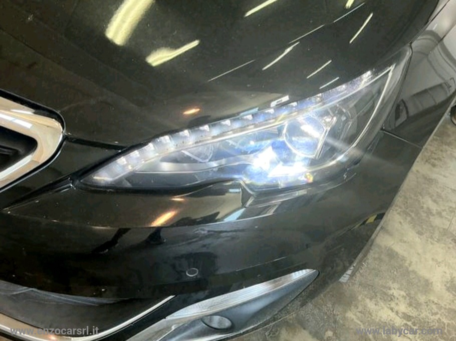 308 BlueHDi 120 S&S Allure FULL LED - immagine 4