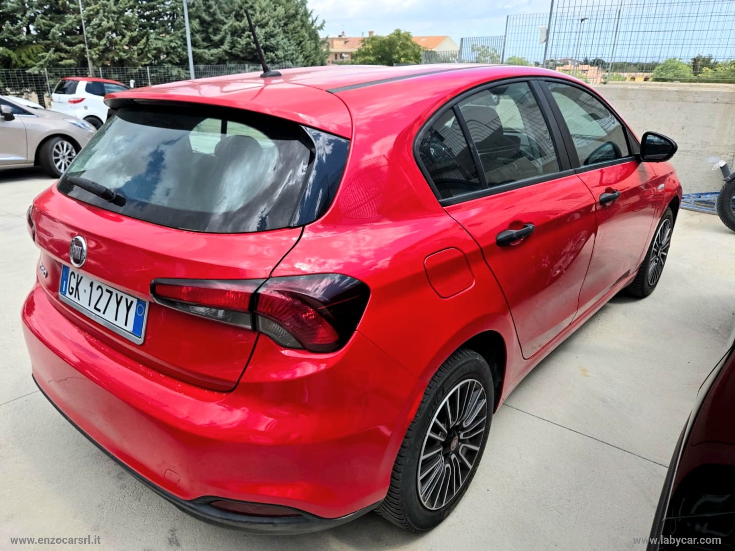 Tipo 1.6 Mjt S&S 5 porte City Sport 2022 - immagine 4