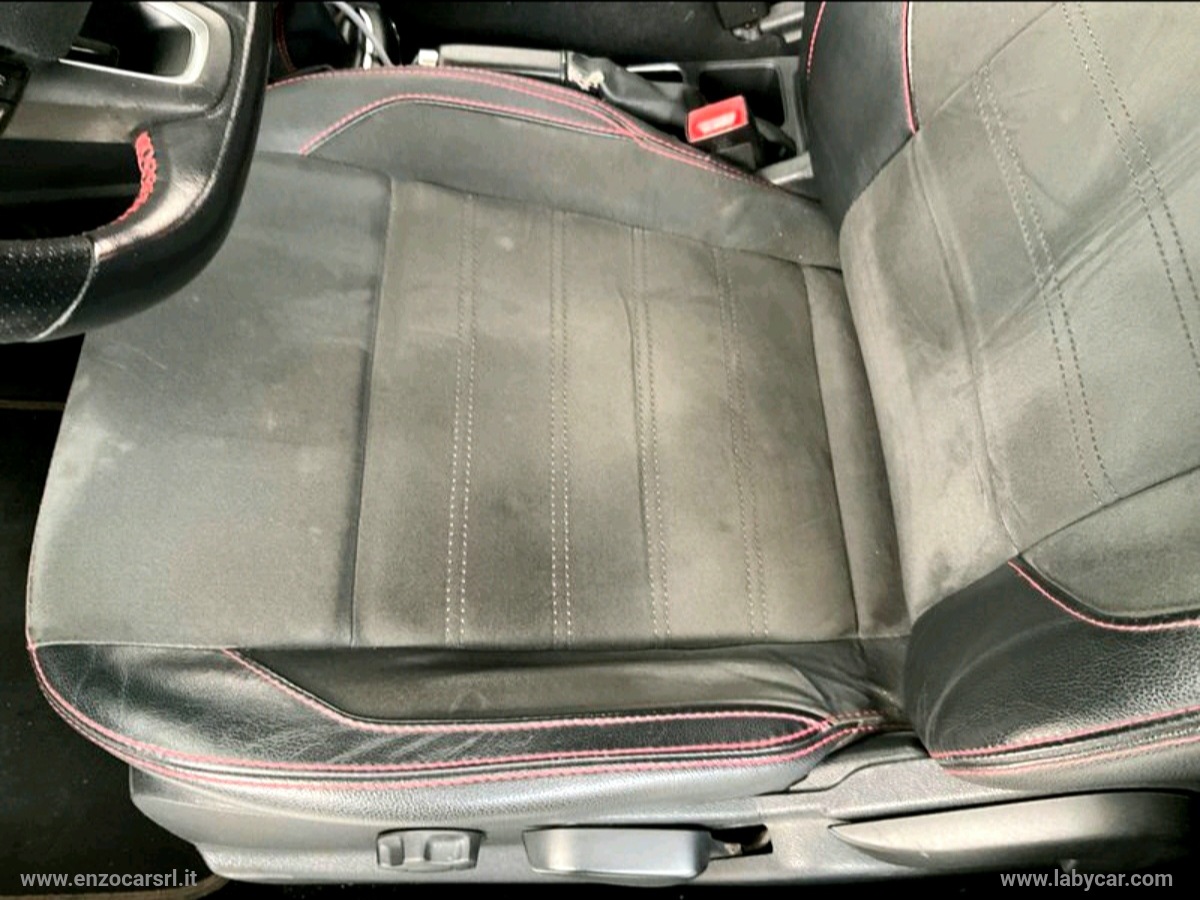 EcoSport 1.5 Ecoblue 100 CV S&S ST-Line UNIPROPRIETARIO - immagine 4
