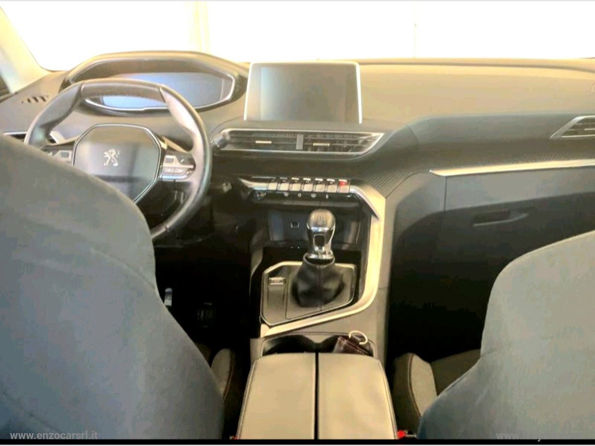 3008 BlueHDi 150 S&S Allure TETTO APRIBILE - immagine 4