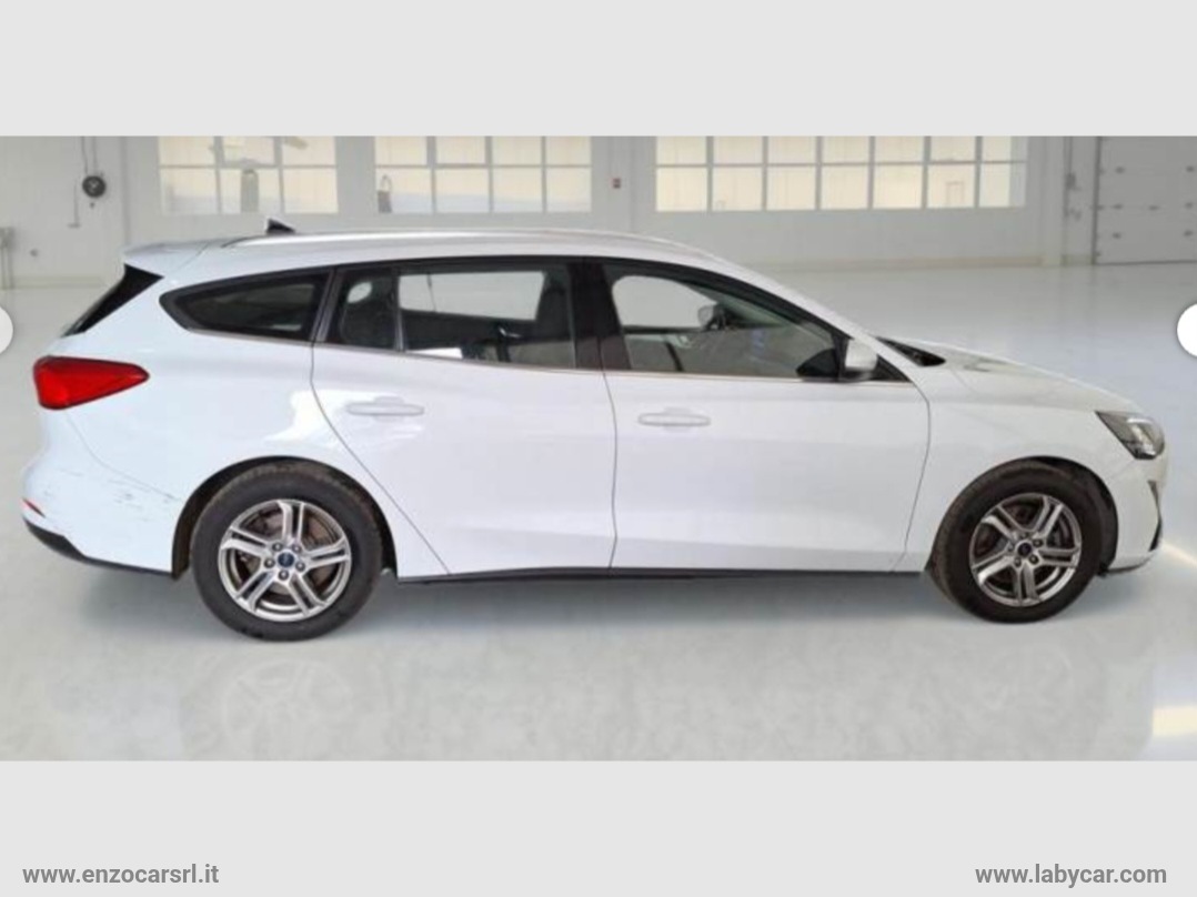 Focus 1.5 EcoBlue 95CV SW Business 2021 - immagine 4