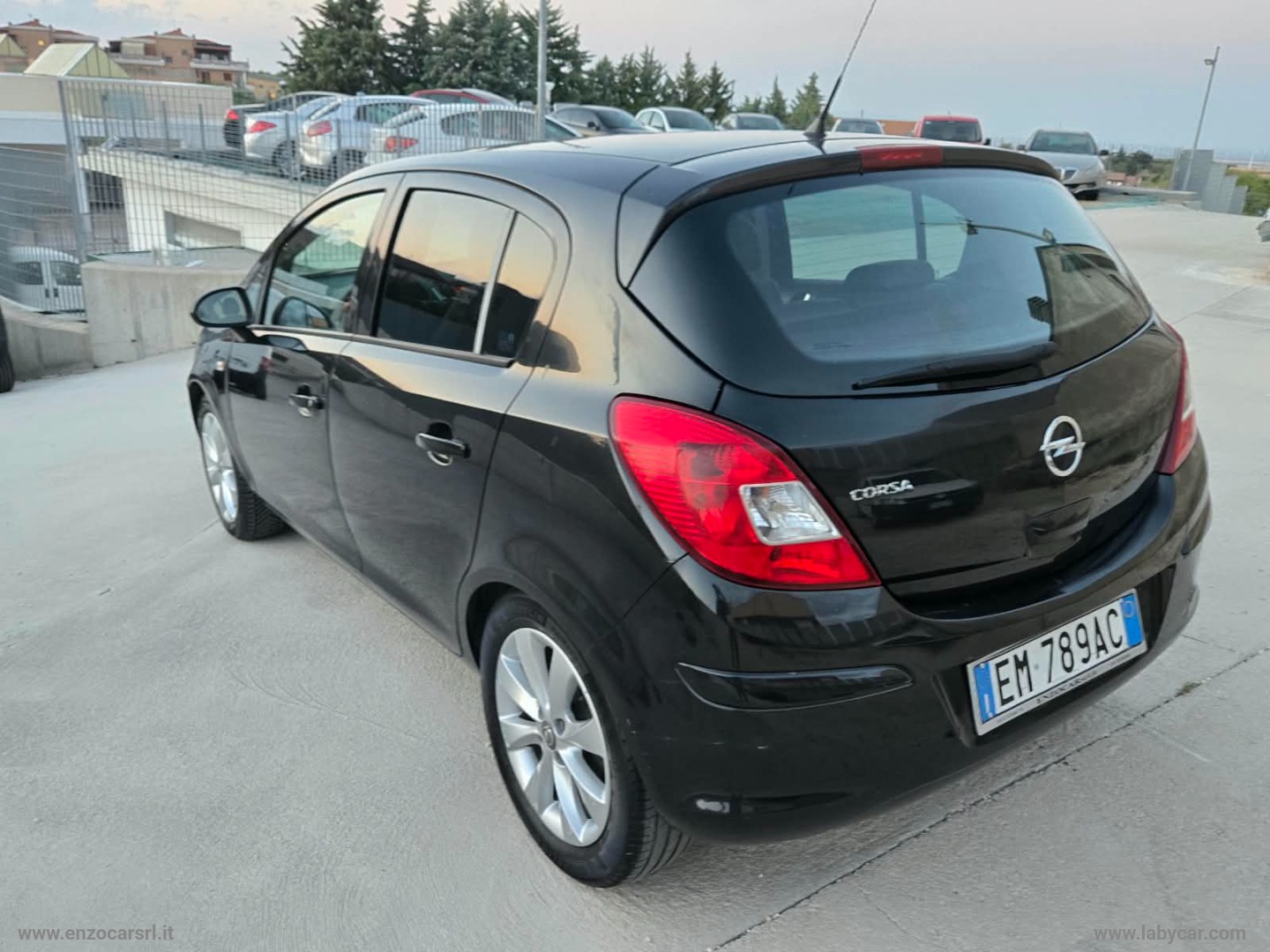 Corsa 1.2 5p. S&S Elective - immagine 4