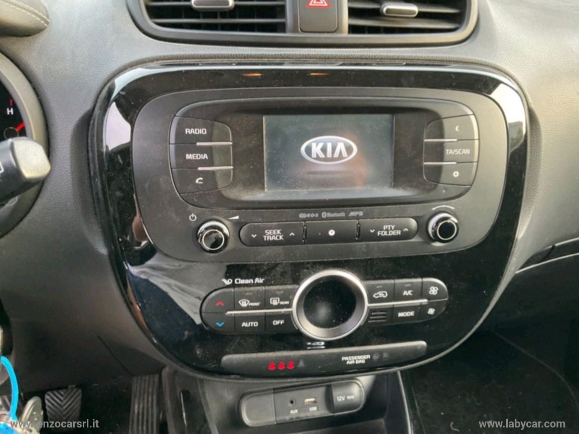 Soul 1.6 CRDi Life Soul UNIPROPRIETARIO - immagine 4
