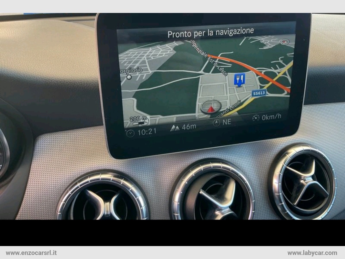 CLA 180 d Premium - immagine 4
