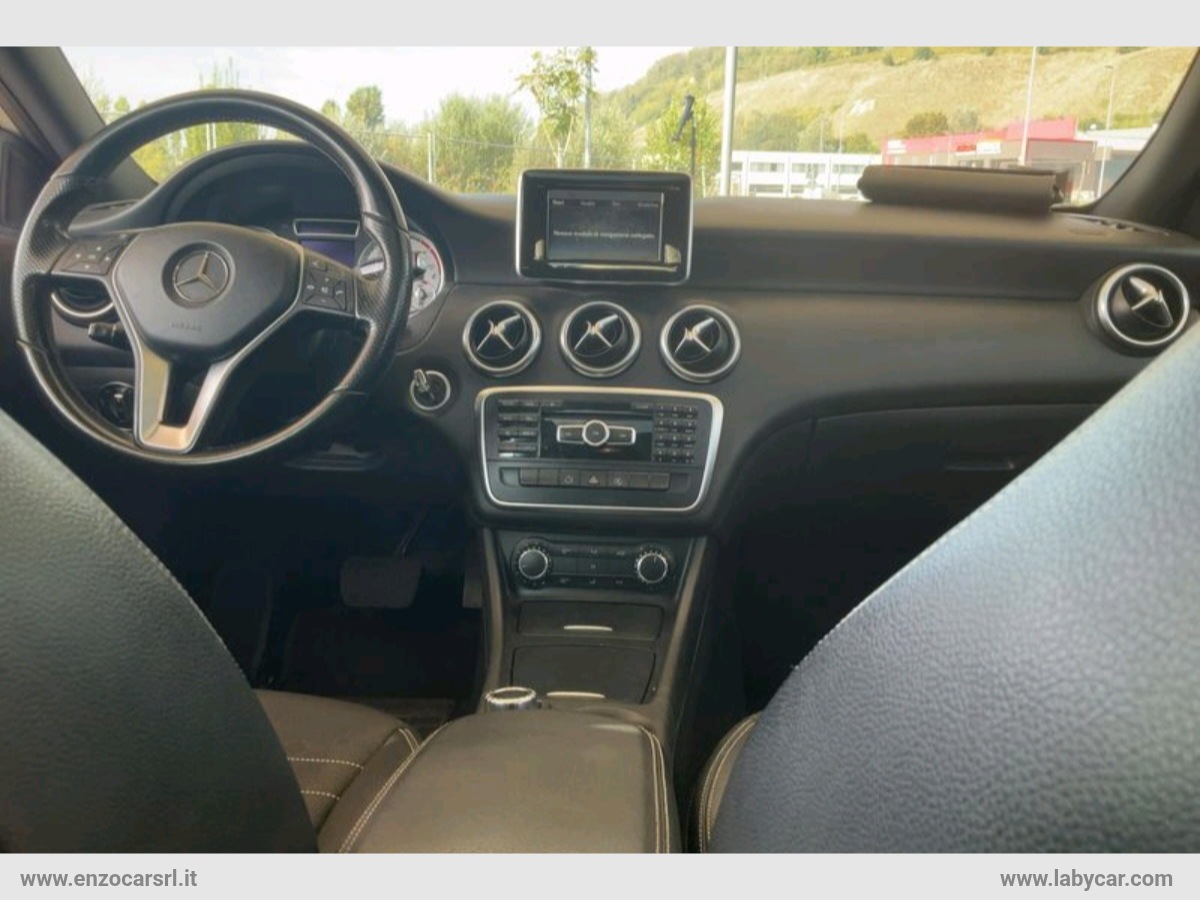 A 200 CDI Automatic Executive TETTO APRIBILE - immagine 4