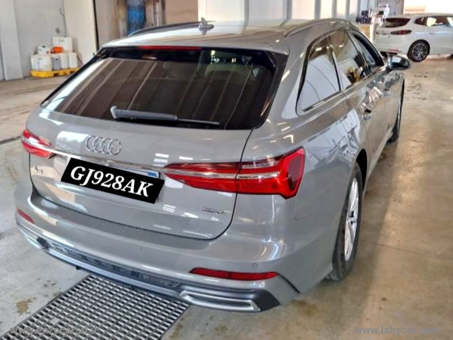 A6 Av 40 2.0 TDI qu ultra S tr Bus. Des. TETTO APRIBILE - immagine 4