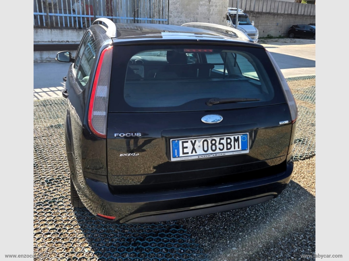 Focus 1.6 TDCi 90CV SW Ikon AUTOCARRO 4 POSTI N1 - immagine 4