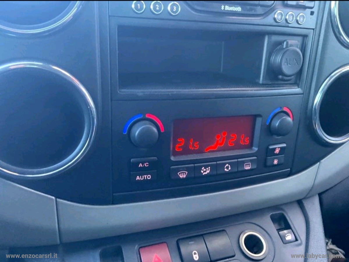 Berlingo Multispace 1.6 HDi 115 XTR AUTOVETTURA - immagine 4