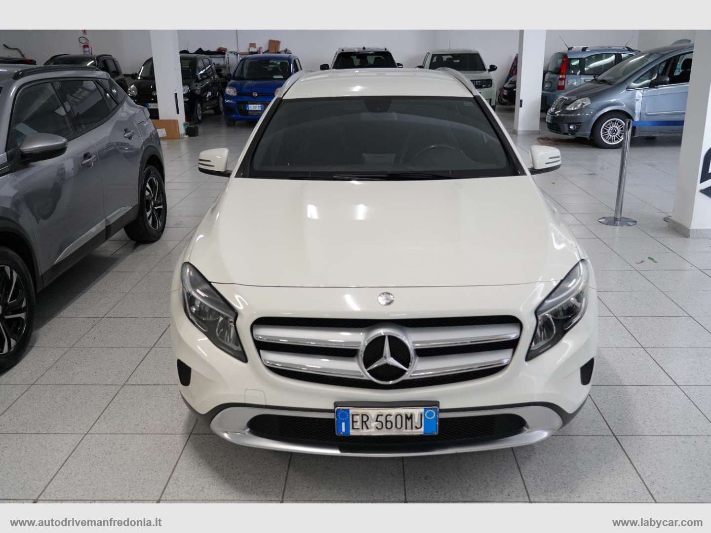 GLA 220 CDI Automatic Executive - immagine 4