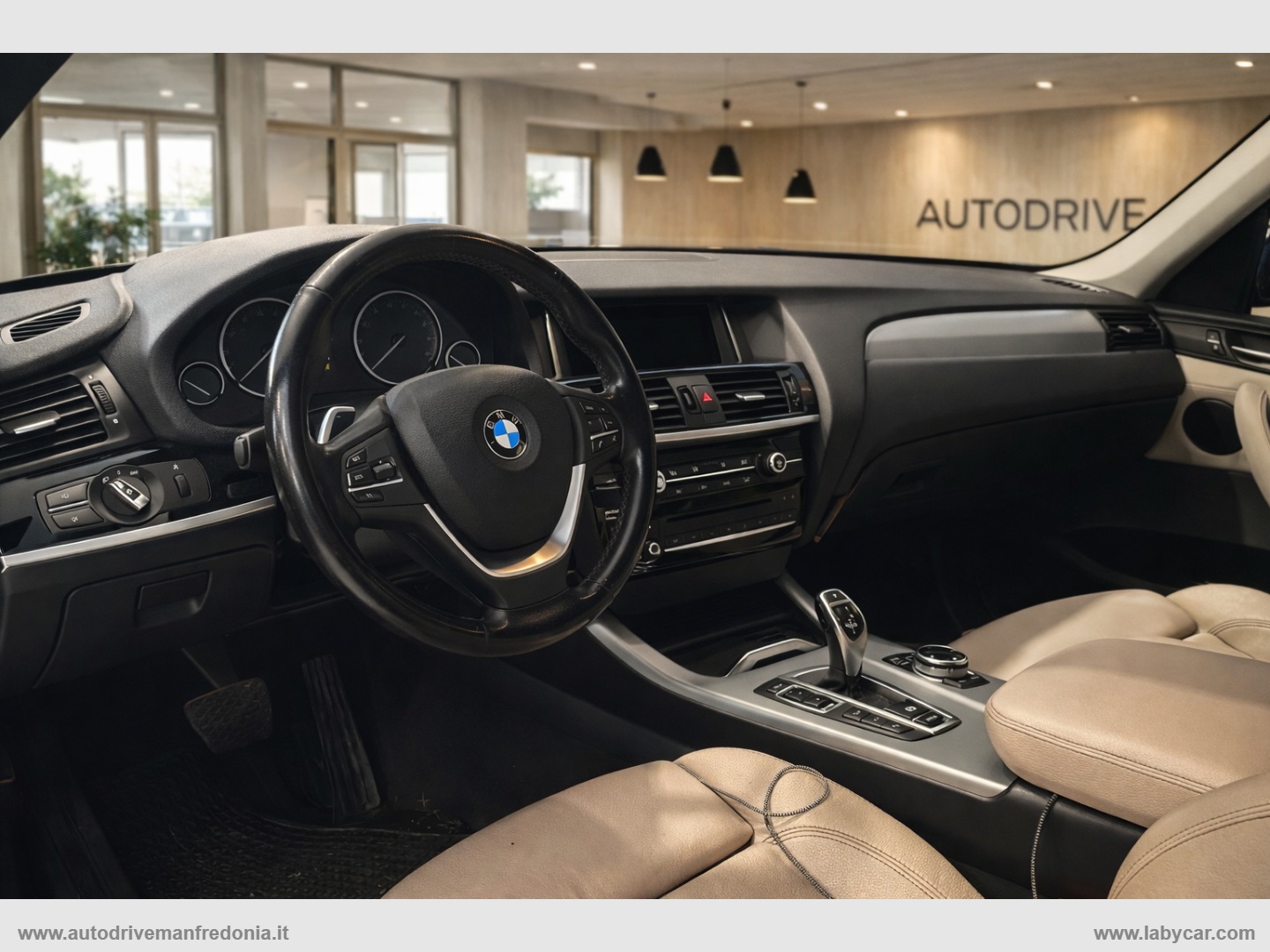 X4 xDrive30dA 258CV xLine - immagine 4