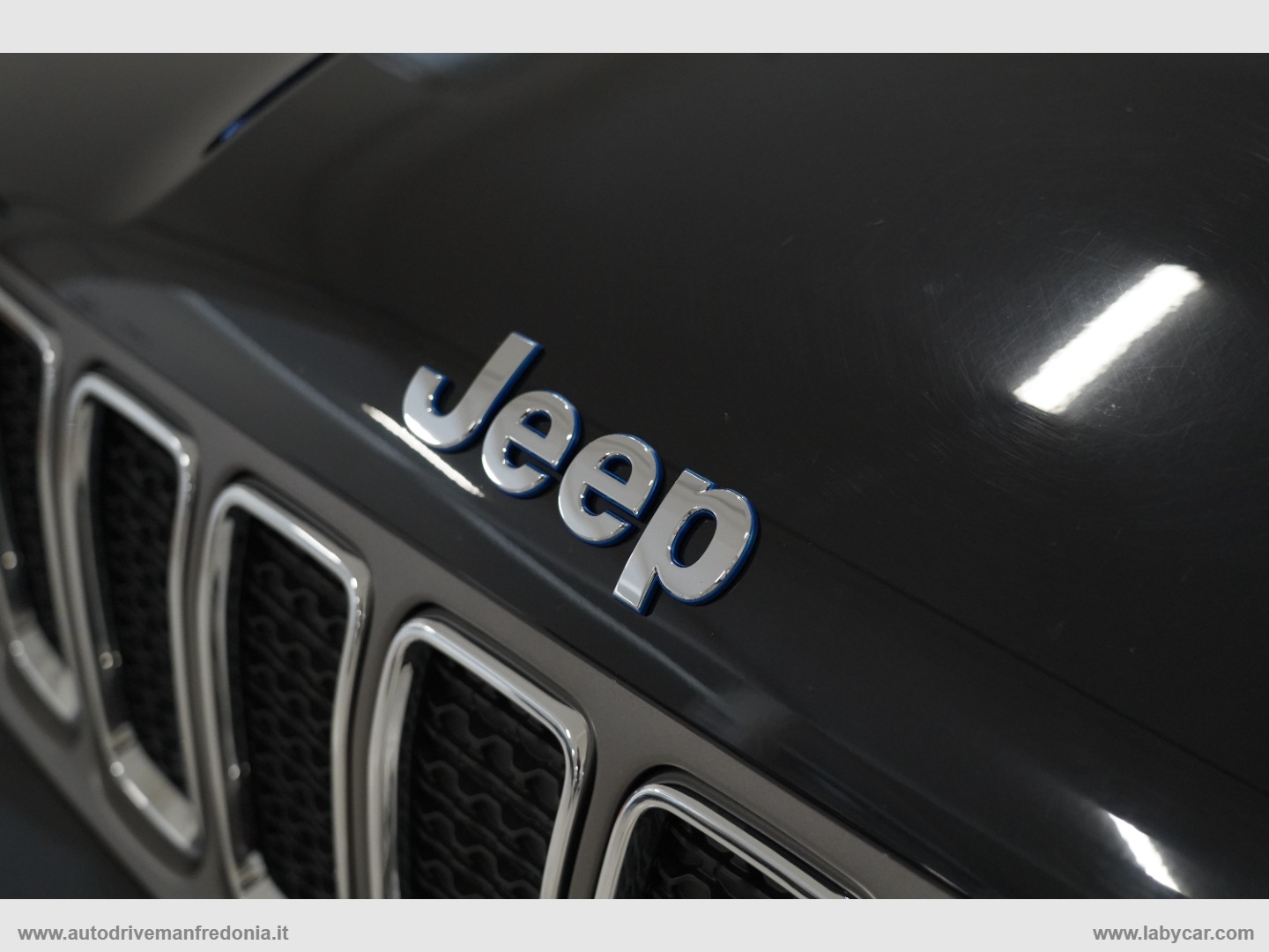 Renegade 1.3 T4 PHEV 4xe Limited - immagine 4