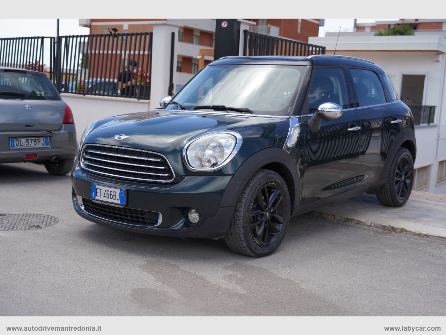 Mini Cooper D Countryman - immagine 4