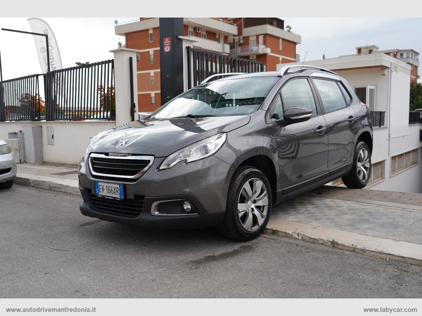 2008 1.4 HDi 68 CV Active - immagine 4
