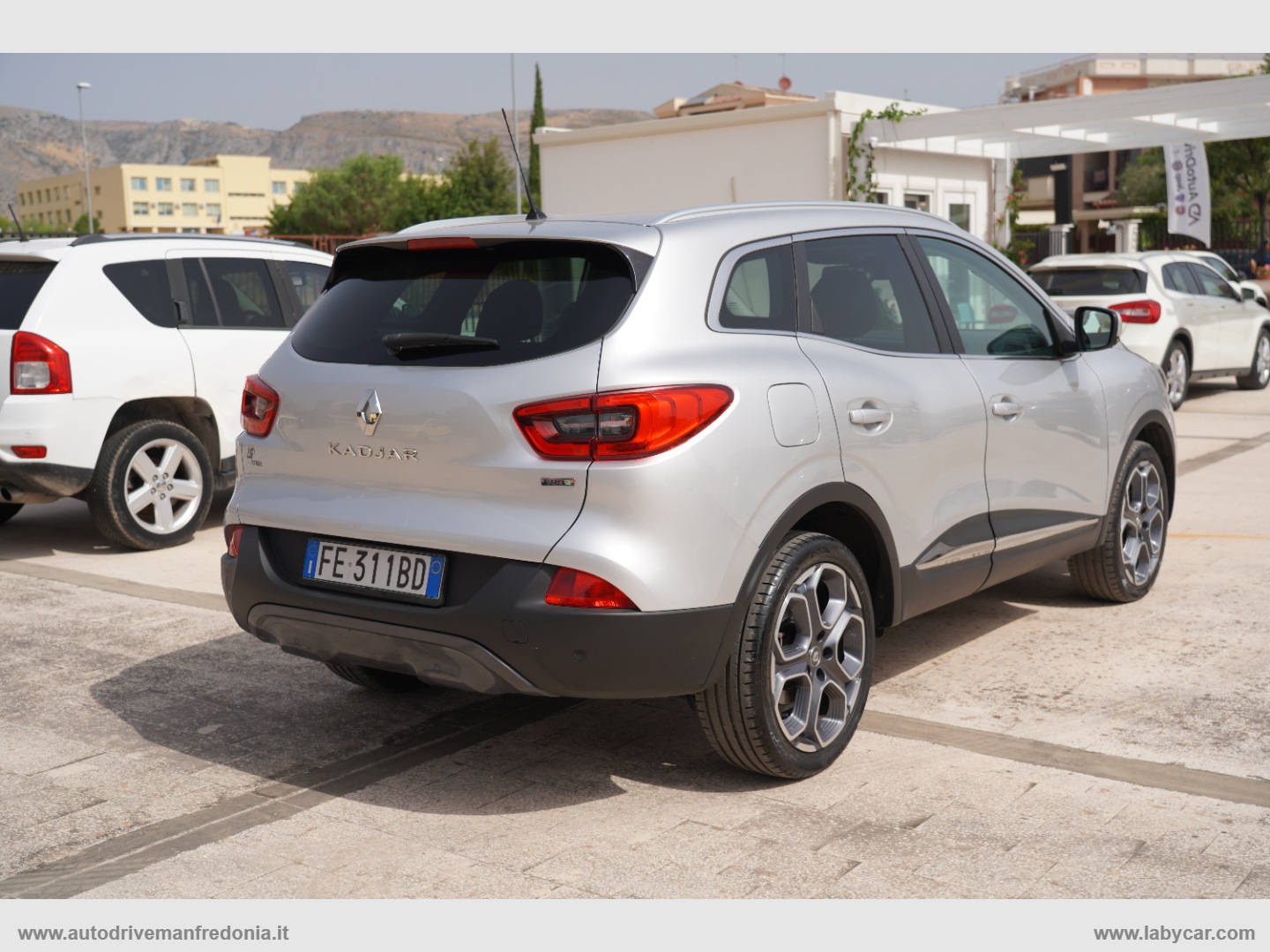Kadjar dCi 8V 110 CV EDC Energy Bose - immagine 4