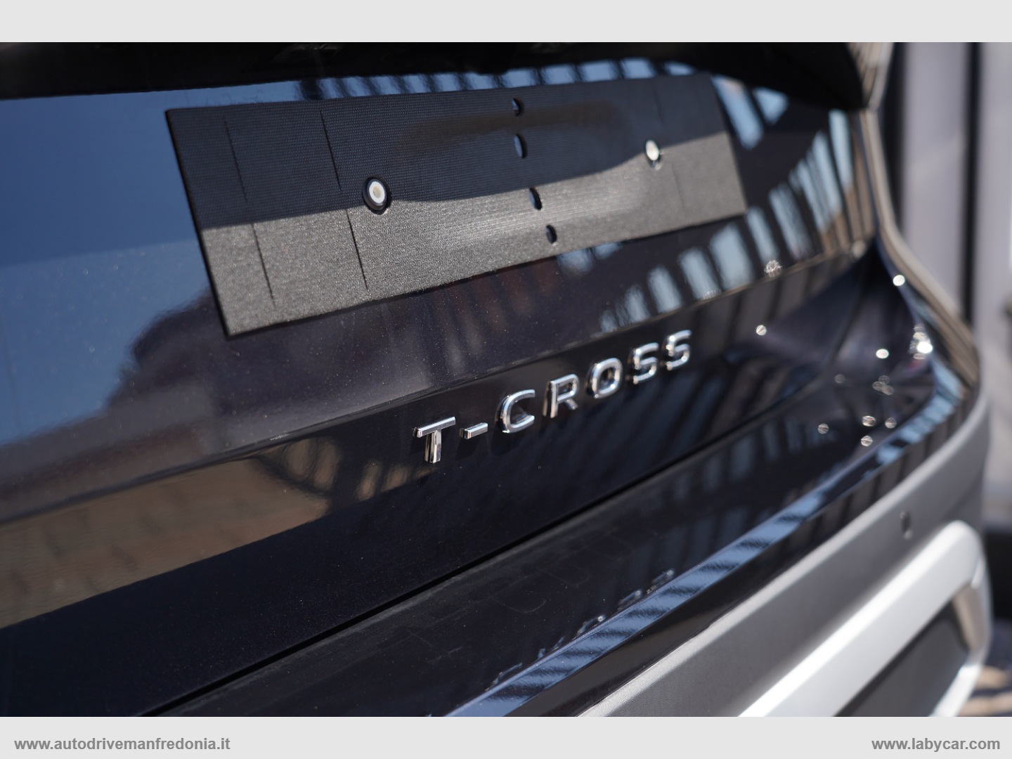 T-Cross 1.0 TSI Life - immagine 4