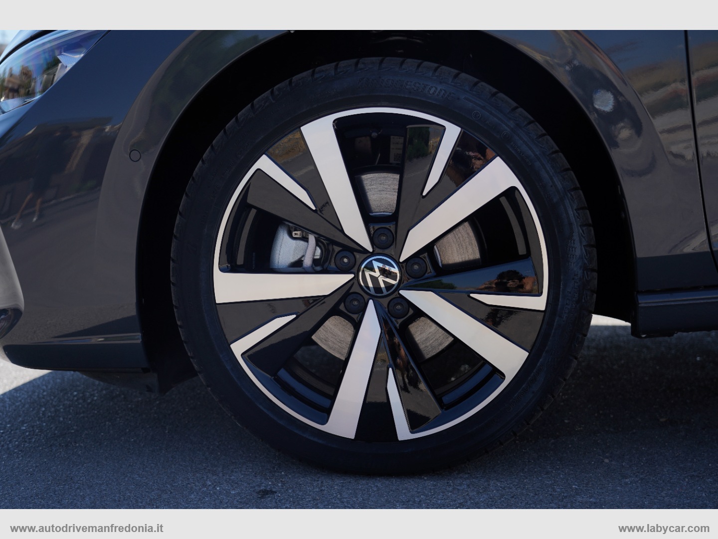 Golf 1.5 TSI eHybrid DSG GTE NUOVA GOLF PLUG-IN HYBRID - immagine 4