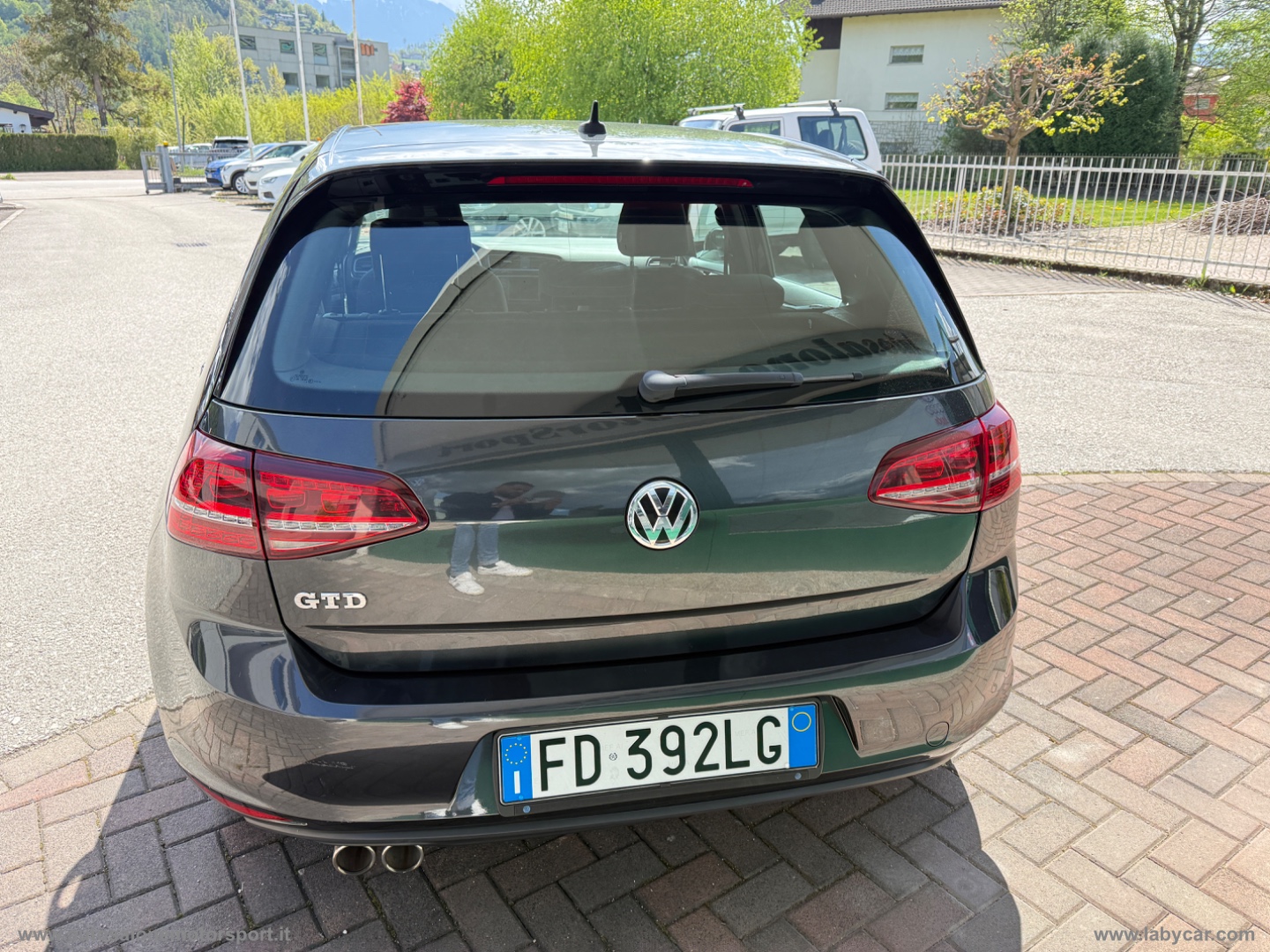 Golf GTD 2.0 TDI 5p. BMT - immagine 4