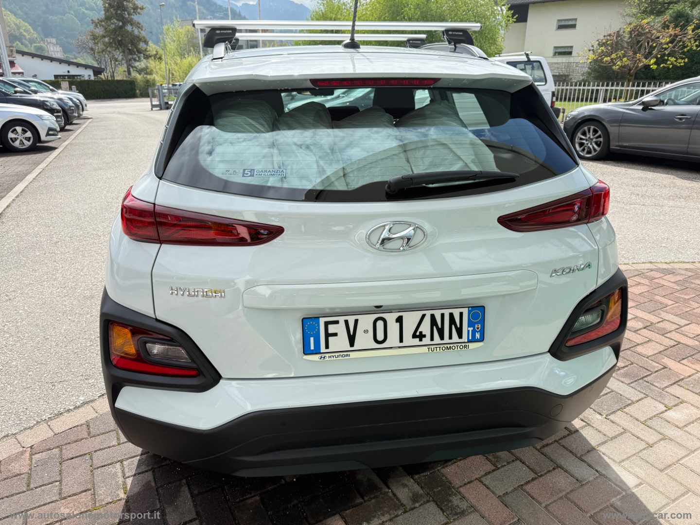 Kona 1.6 CRDI 115 CV Style - immagine 4