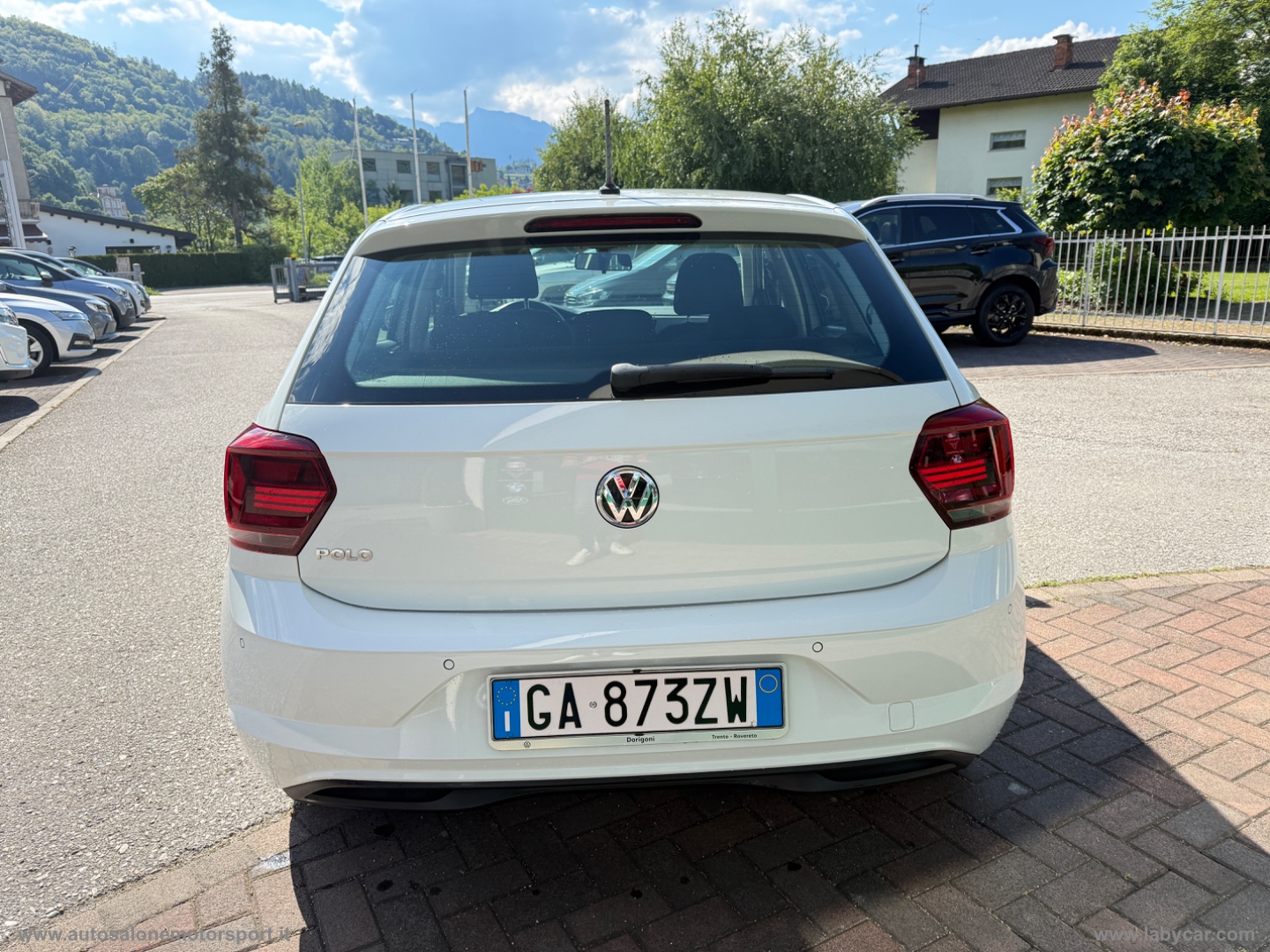 Polo 1.6 TDI 95CV 5p Comfortline BMT - immagine 4
