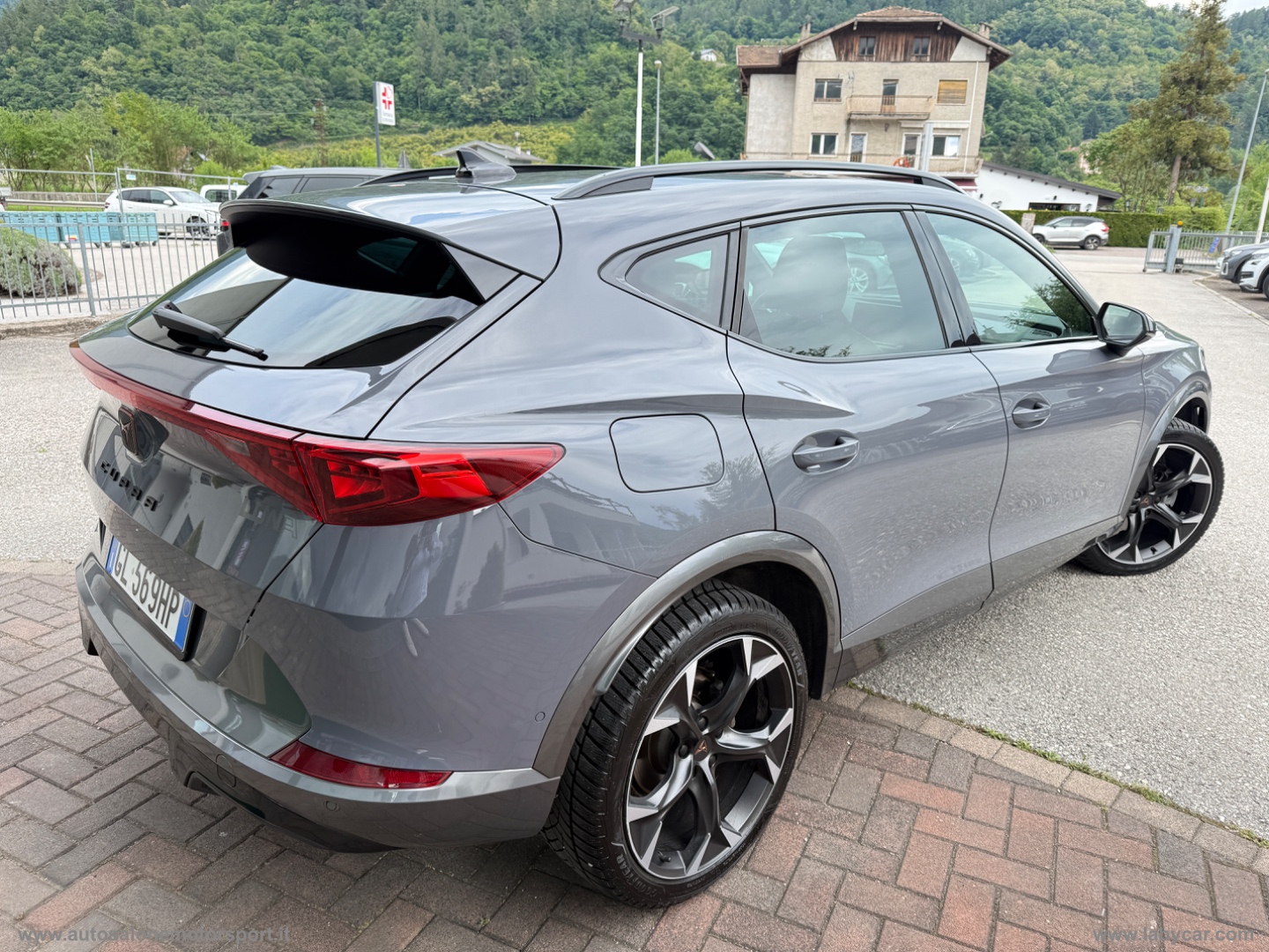 Formentor 2.0 TDI 4Drive DSG - immagine 4