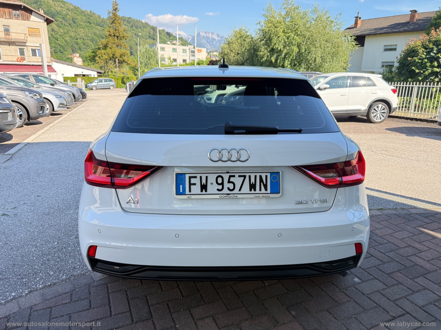 A1 SPB 30 TFSI Advanced - immagine 4