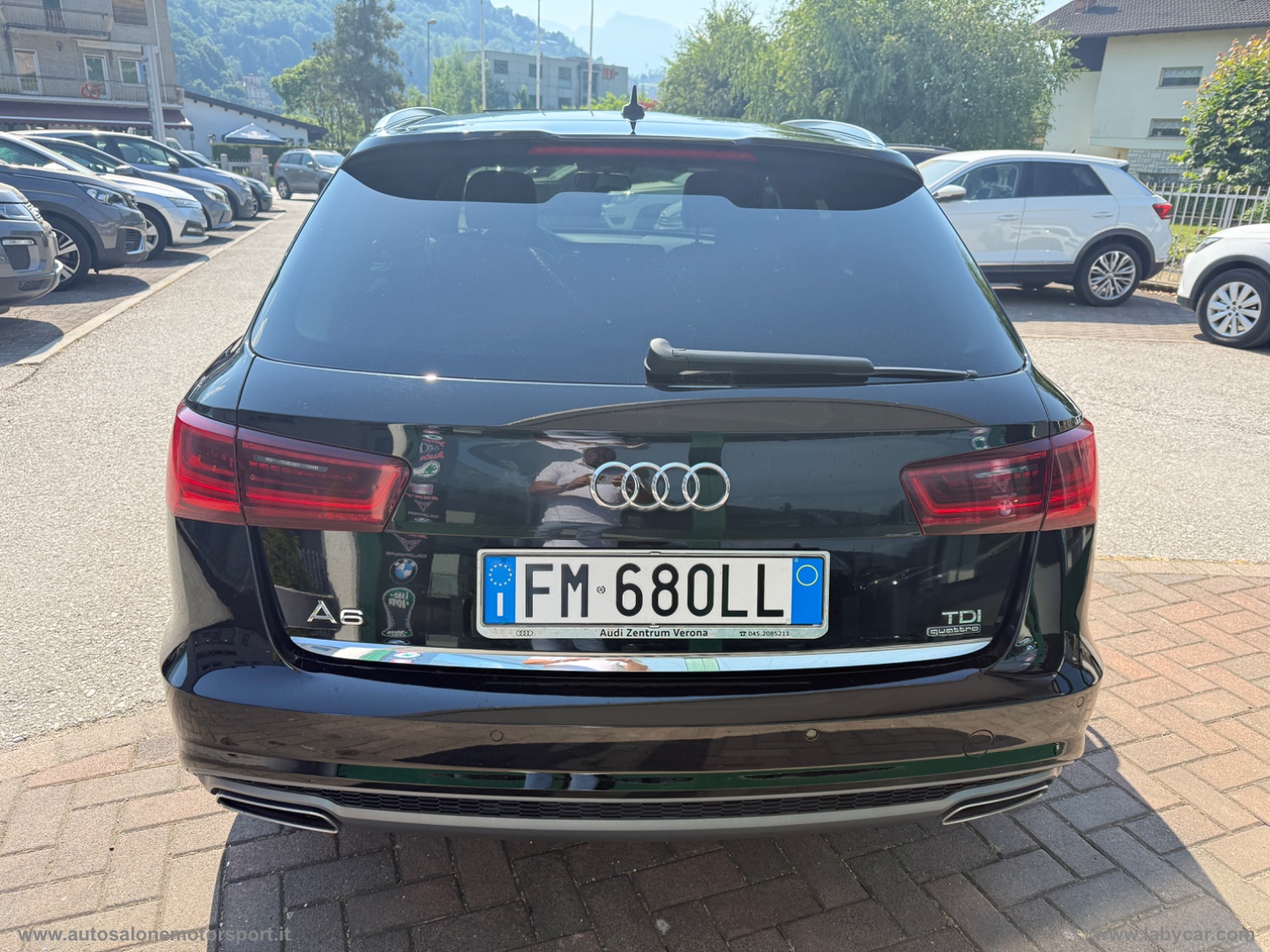 A6 2.0 TDI 190CV ultra S tr. Bus. Plus - immagine 4