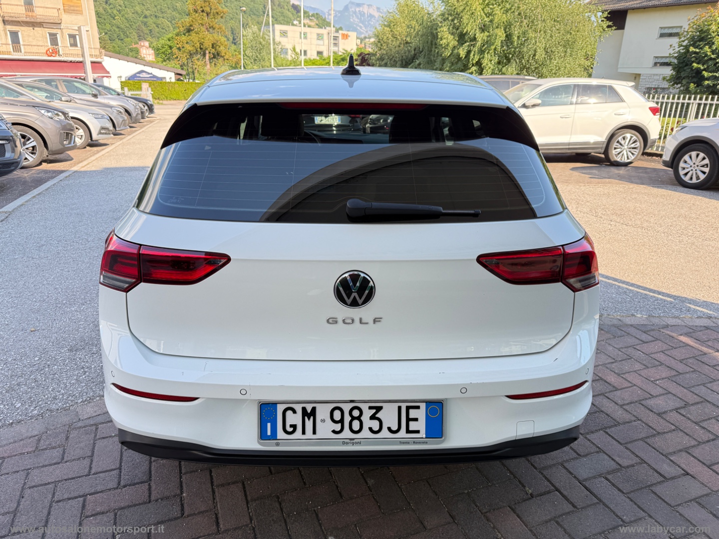 Golf 2.0 TDI 150 CV DSG SCR Style - immagine 4