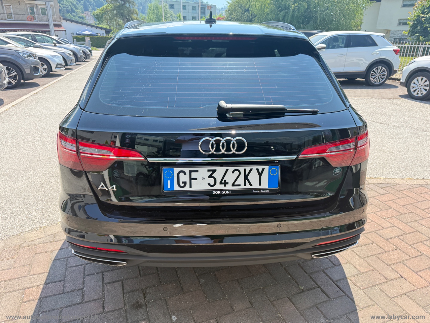 A4 Avant 35 TDI/163CV S tronic Business - immagine 4