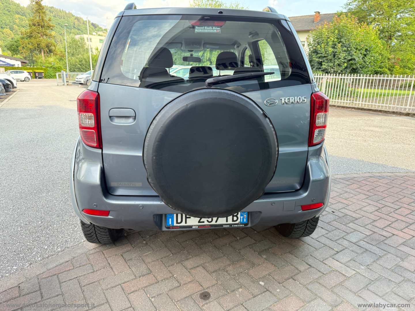 Terios 1.5 4WD CX - immagine 4