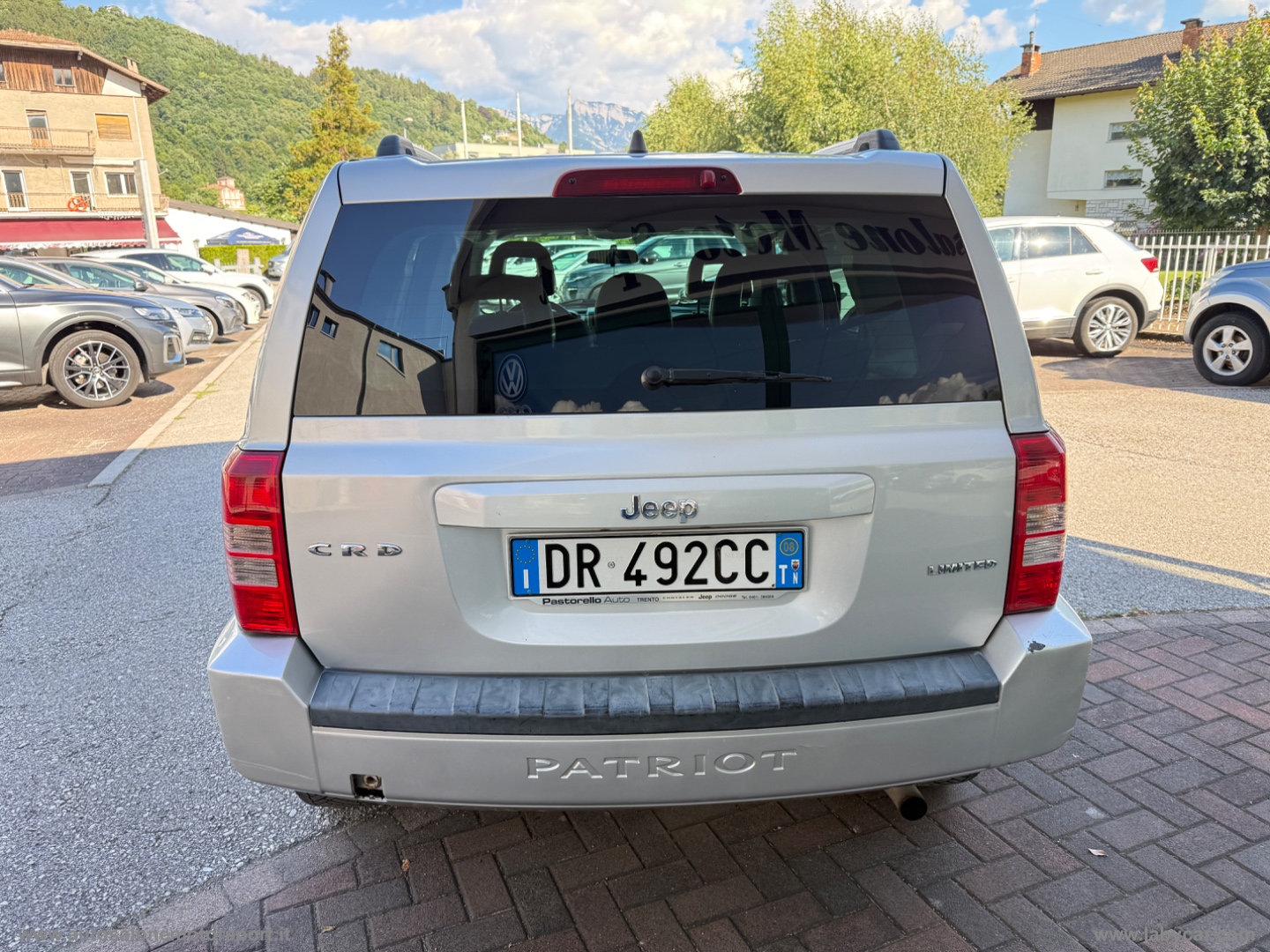 Compass 2.0 Turbodiesel Limited - immagine 4